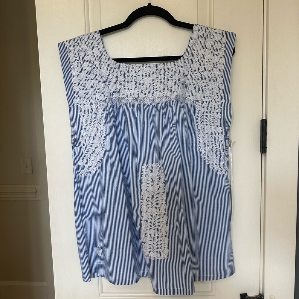 J. Marie Sleeveless Tessa Top